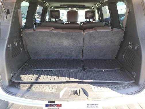 2018 Nissan Armada Platinum