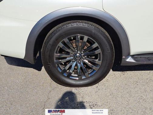 2018 Nissan Armada Platinum