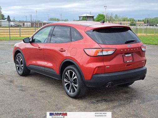 2022 Ford Escape SE