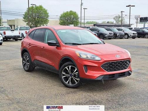 2022 Ford Escape SE