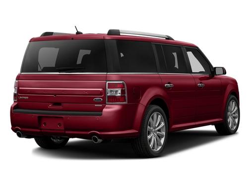 2016 Ford Flex Limited w/EcoBoost