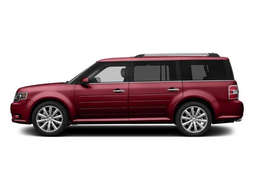 2016 Ford Flex Limited w/EcoBoost