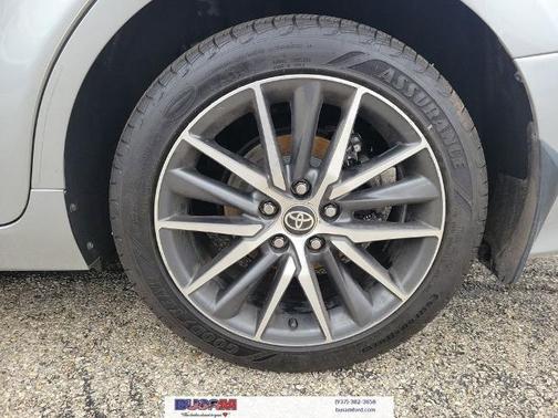 2023 Toyota Camry XLE