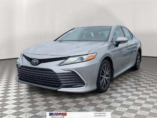 2023 Toyota Camry XLE