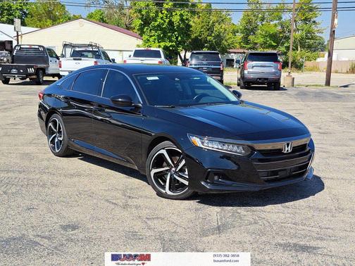 2021 Honda Accord Sport SE 1.5T