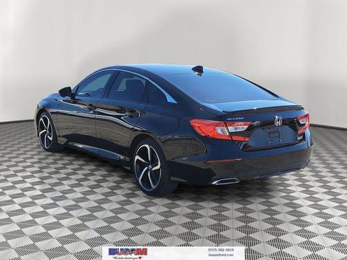 2021 Honda Accord Sport SE 1.5T