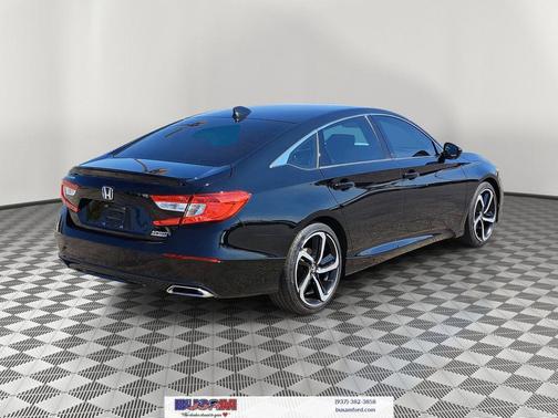 2021 Honda Accord Sport SE 1.5T