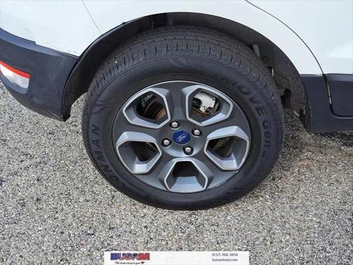 2019 Ford EcoSport S