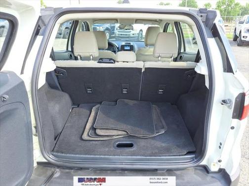 2019 Ford EcoSport S