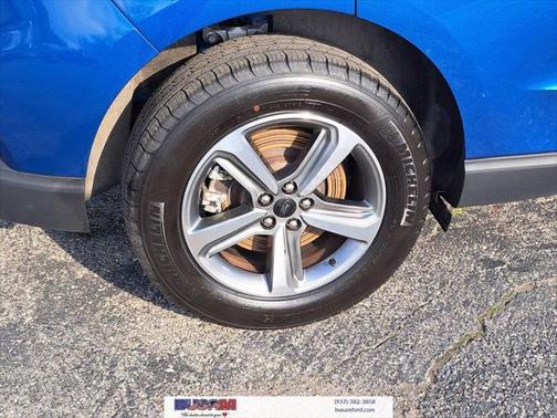 2023 Ford Edge SEL