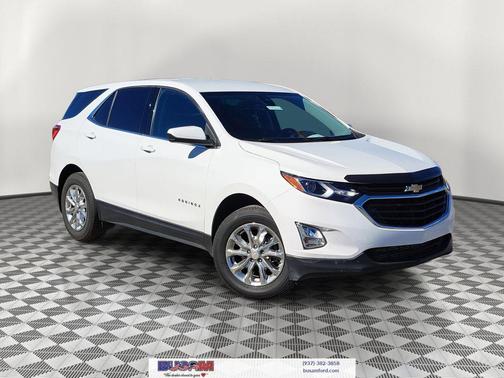 2020 Chevrolet Equinox 1LT