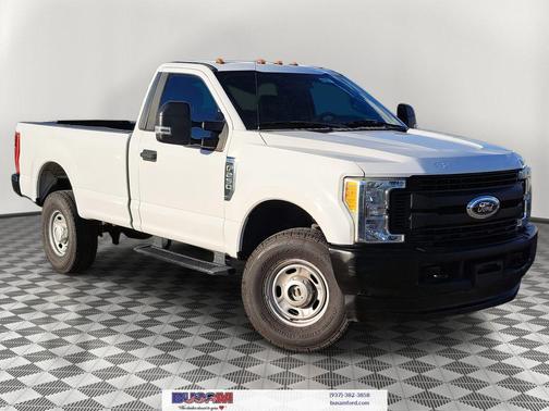 2017 Ford F-250 XL