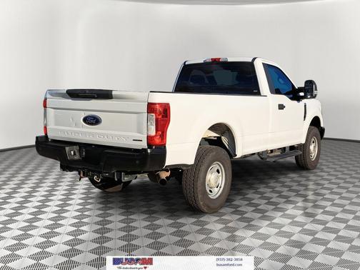 2017 Ford F-250 XL