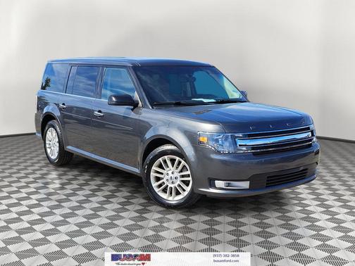 2019 Ford Flex SEL