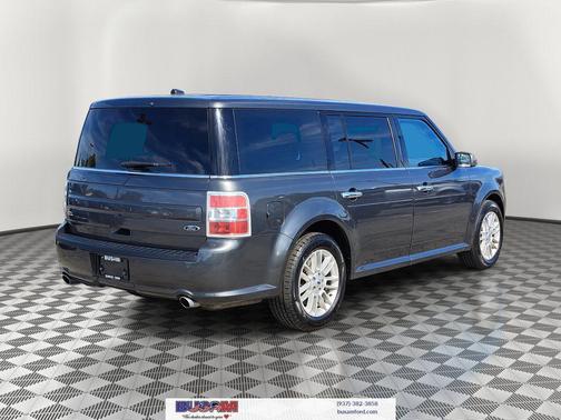 2019 Ford Flex SEL