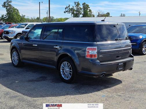 2019 Ford Flex SEL