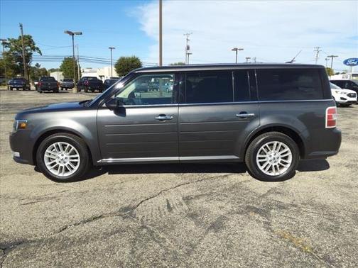 2019 Ford Flex SEL
