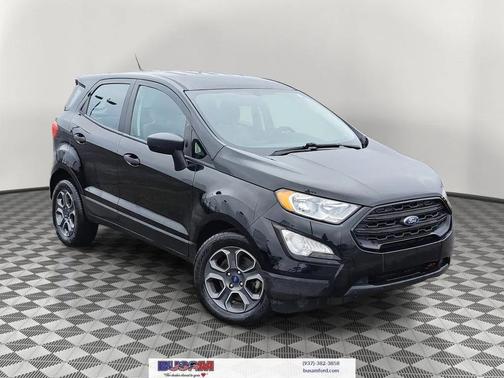 2021 Ford EcoSport S