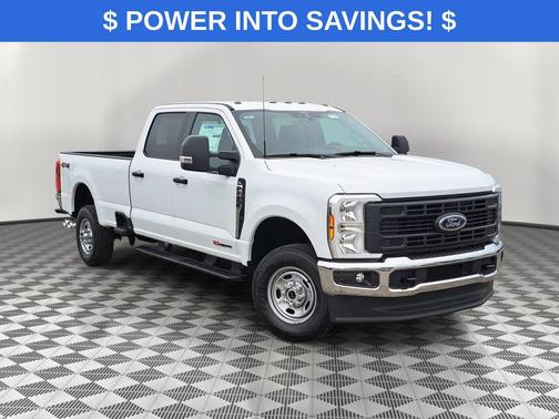 2025 Ford F-250 XL