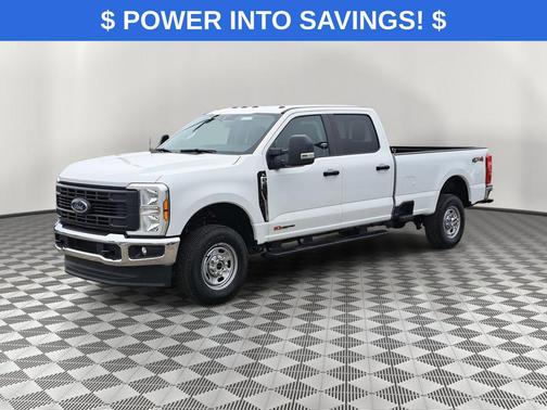 2025 Ford F-250 XL