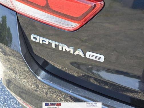 2017 Kia Optima LX