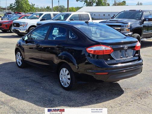 2016 Ford Fiesta SE