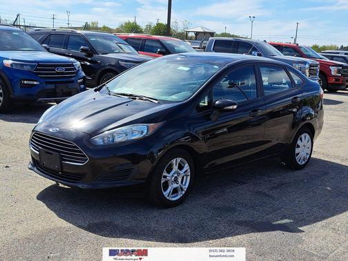 2016 Ford Fiesta SE