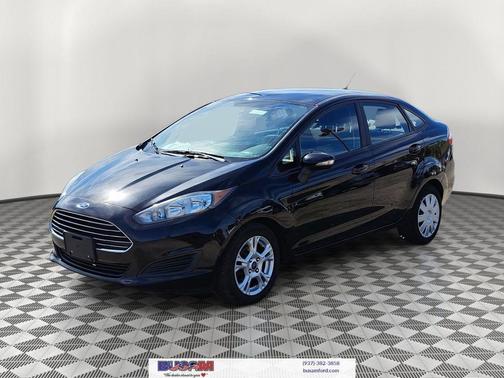 2016 Ford Fiesta SE