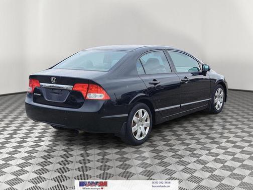 2011 Honda Civic LX