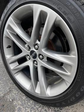 2019 Lincoln MKC Reserve