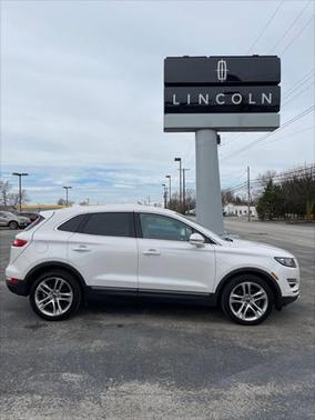 2019 Lincoln MKC Reserve