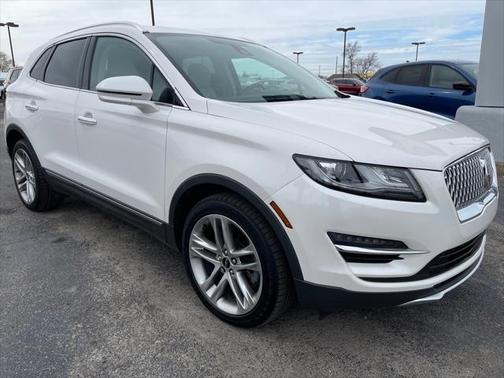2019 Lincoln MKC Reserve