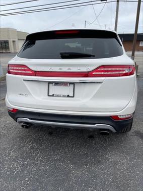 2019 Lincoln MKC Reserve