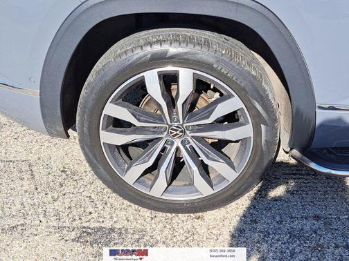 2022 Volkswagen Atlas Cross Sport 3.6L V6 SEL Premium R-Line