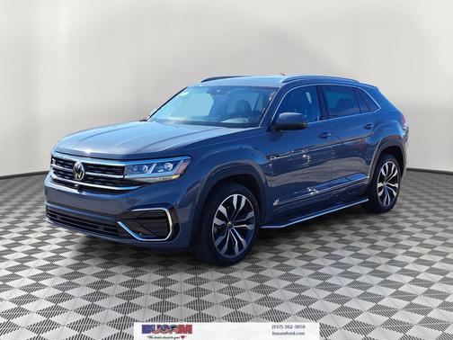 2022 Volkswagen Atlas Cross Sport 3.6L V6 SEL Premium R-Line