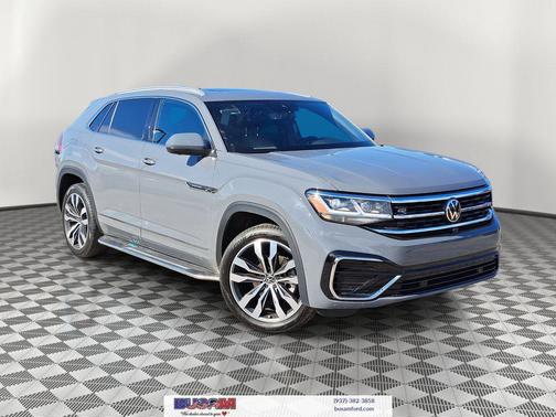 2022 Volkswagen Atlas Cross Sport 3.6L V6 SEL Premium R-Line