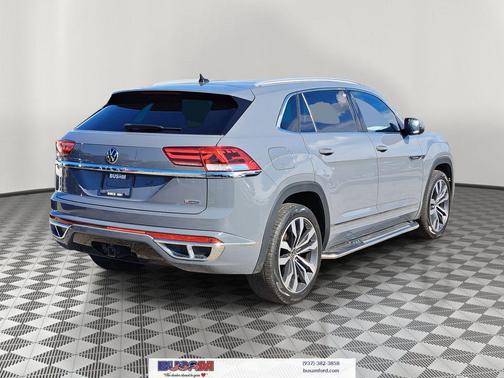 2022 Volkswagen Atlas Cross Sport 3.6L V6 SEL Premium R-Line