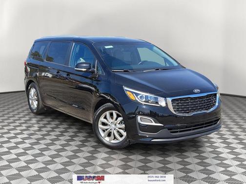 2020 Kia Sedona EX