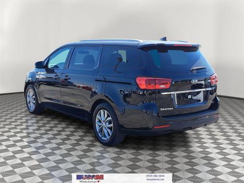 2020 Kia Sedona EX