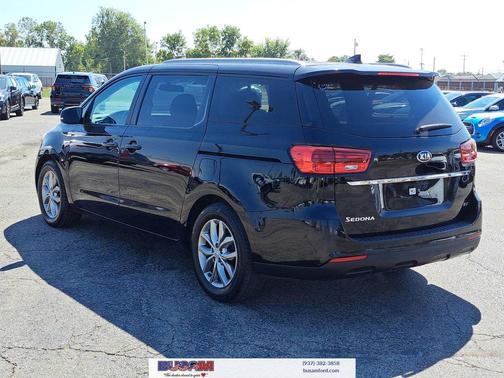 2020 Kia Sedona EX