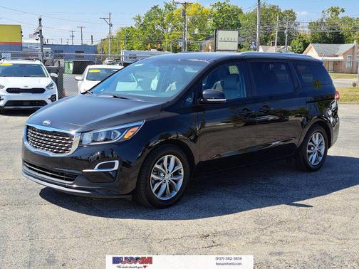2020 Kia Sedona EX