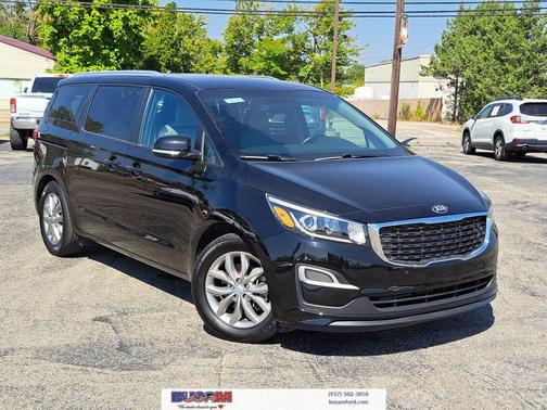 2020 Kia Sedona EX
