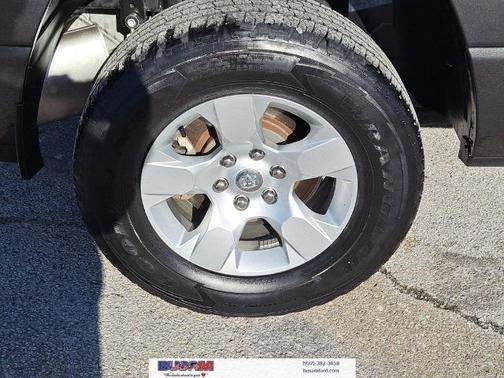 2023 RAM 1500 BIG HORN/LONE STAR