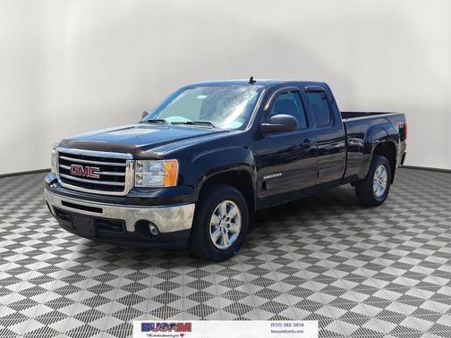 2013 GMC Sierra 1500 SLE1
