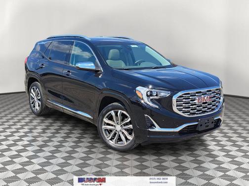 2019 GMC Terrain Denali