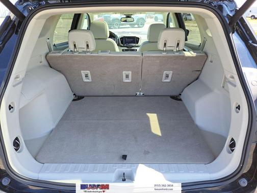 2019 GMC Terrain Denali