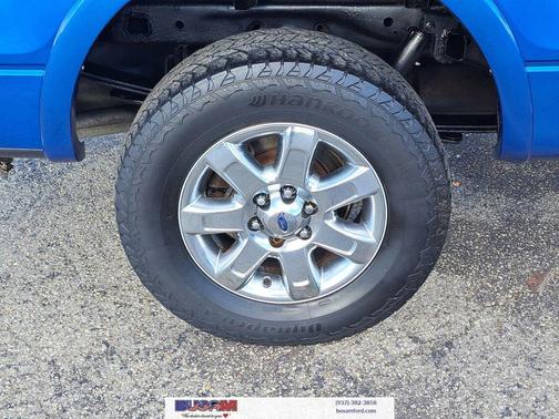 2014 Ford F-150 XLT