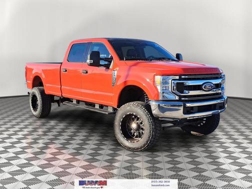 2021 Ford F-250 XLT