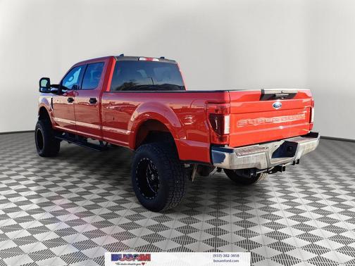 2021 Ford F-250 XLT