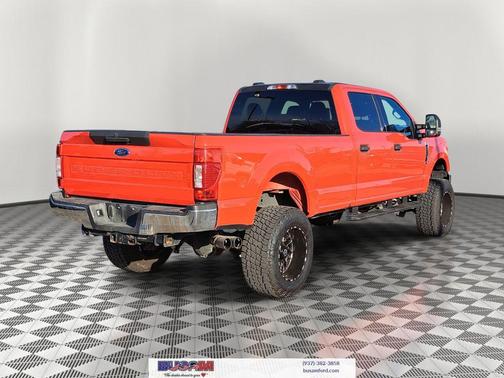 2021 Ford F-250 XLT